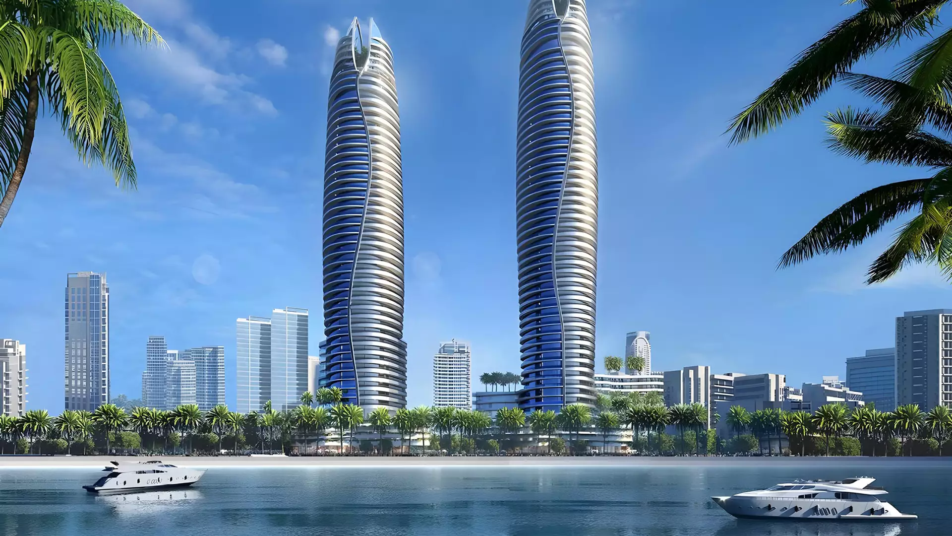 كانال كراون من داماك